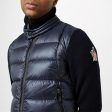 Moncler Grenoble Quilted Hybrid Jacket Online Hot Sale