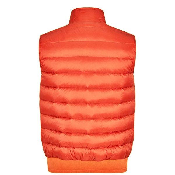 Belstaff Orange Bodywarmer Cheap