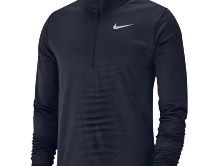 Nike Navy Element 1 4 Zip Online Hot Sale