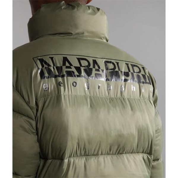 Napapijri Suomi Padded Jacket Discount