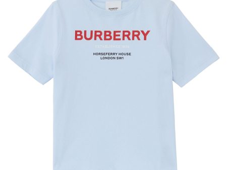 Burberry Cedar T Shirt For Discount