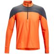 Under Armour Qualifier Quarter Zip Fashion