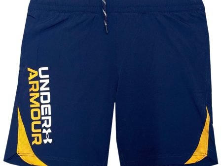 Under Armour Elevated Graphic Shorts Online now