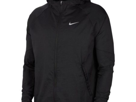 Nike Black Essential Jacket Fashion