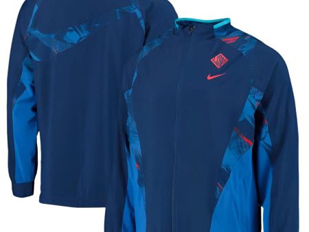 Nike England Jacket Supply