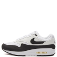 Nike Air Max 1 Black & White on Sale