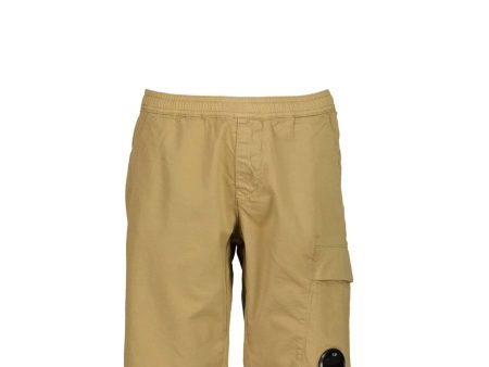 Kids CP Company Lens Cargo Shorts Fashion