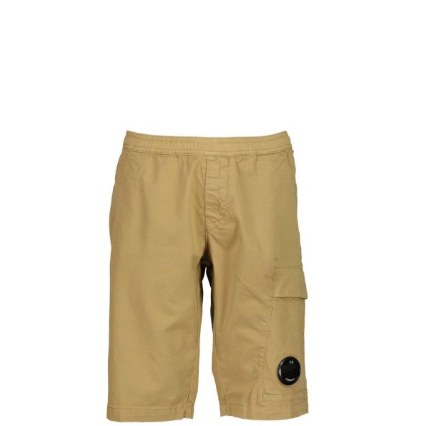 Kids CP Company Lens Cargo Shorts Fashion