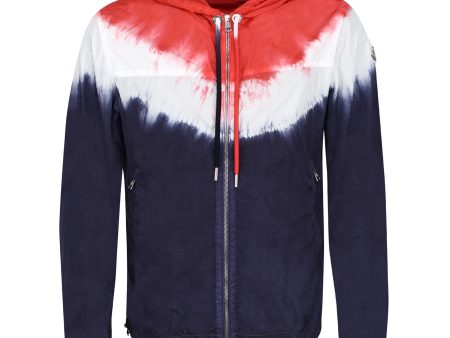 Moncler Saut Nylon Hooded Jacket For Sale