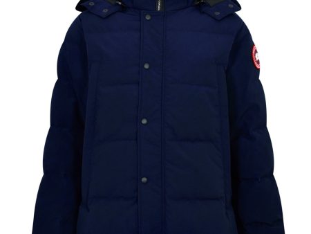 Canada Goose Wyndham Parka For Discount