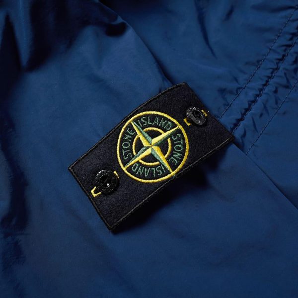 Stone Island Micro Reps Zip Pocket Jacket Hot on Sale