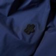 Moncler Grenoble Navy Villair Shell Jacket For Cheap