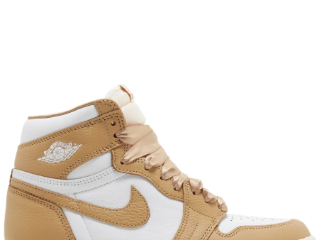 Womens Jordan 1 High Praline on Sale