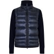 Moncler Grenoble Quilted Hybrid Jacket Online Hot Sale