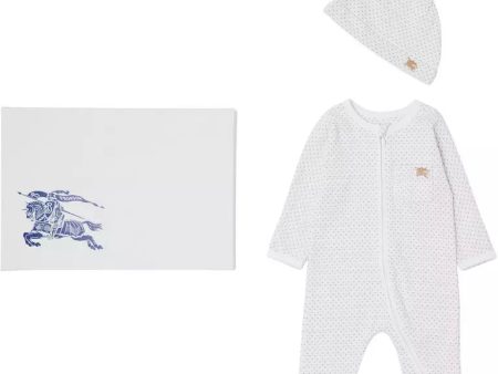 Burberry Infant Claude Set Cheap