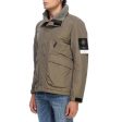 Stone Island Micro Reps Primaloft Short Parka Online