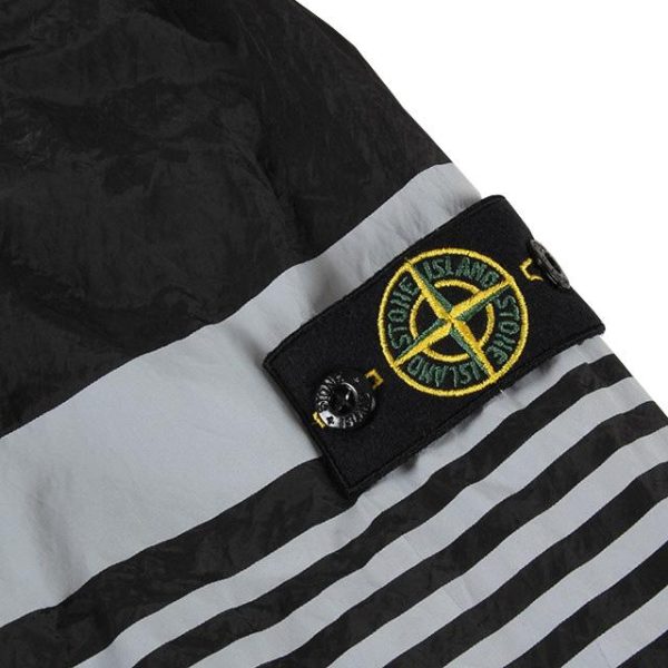 Stone Island Junior Nylon Metal Jacket Discount