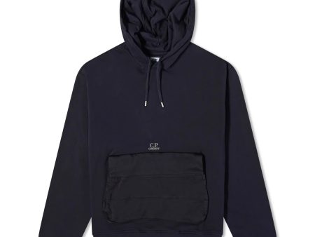 CP Company Nylon Pocket Hoodie Cheap