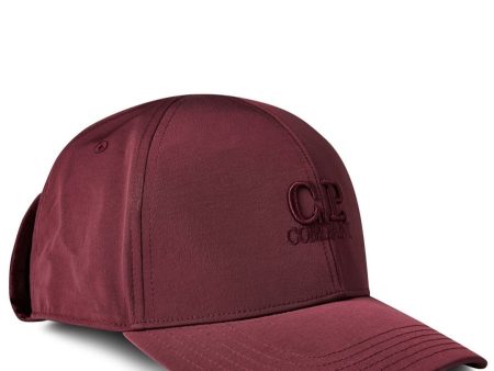 CP Company Chrome R Goggle Cap For Cheap