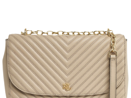 Ralph Lauren Quilted Shoulder Bag For Cheap