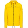 Ralph Lauren Yellow Windbreaker Cheap