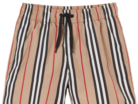 Burberry Martin Classic Swimshorts Discount