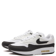 Nike Air Max 1 Black & White on Sale