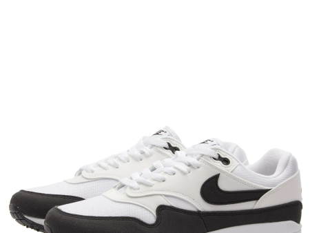 Nike Air Max 1 Black & White on Sale