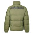 Napapijri Suomi Padded Jacket Discount