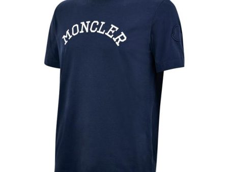 Moncler Short Sleeved T-Shirt Discount