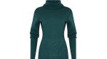 1980s Alaia Wool Teal Green Bodycon Dress For Cheap