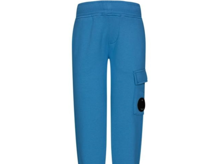 CP Company Junior Lens Sweatpants Cheap