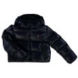 Kids Ralph Lauren Navy Down Coat For Cheap