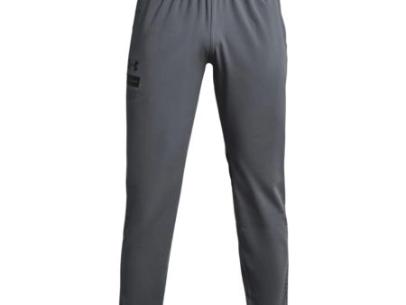 Under Armour Grey Pants Discount