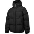 Moncler Black Jarama Puffer Jacket Discount