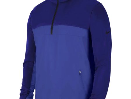 Nike Golf Shield Victory Quarter Zip Jacket on Sale