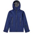 Moncler Grenoble Navy Villair Shell Jacket For Cheap