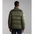 Napapijri Suomi Padded Jacket Discount