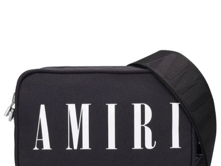 Amiri Nylon Logo Bag For Sale