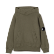 Kids CP Company Lens Hoodie Supply