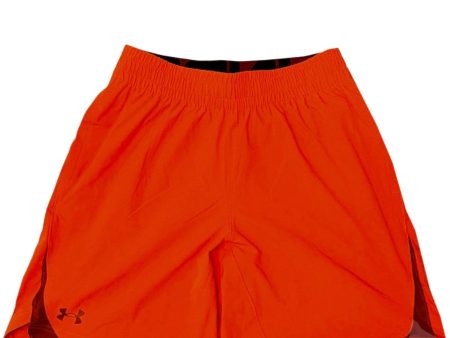 Under Armour Qualifier Shorts Online