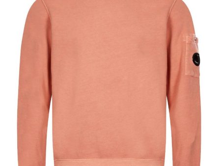 C.P. Company Lens Sweatshirt For Cheap