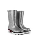 Girls Christian Louboutin Pluie PVC Rain Boots For Cheap