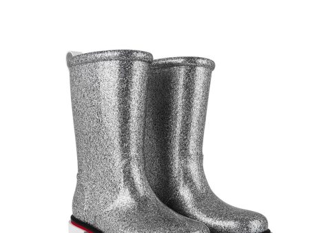 Girls Christian Louboutin Pluie PVC Rain Boots For Cheap