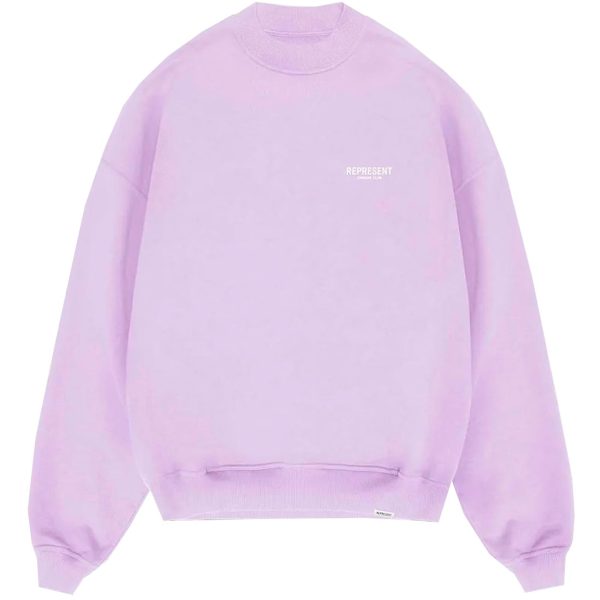 Represent Owners Club Sweatshirt Fashion