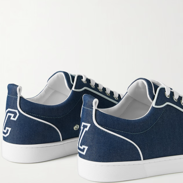 Christian Louboutin Varsijunior Low on Sale