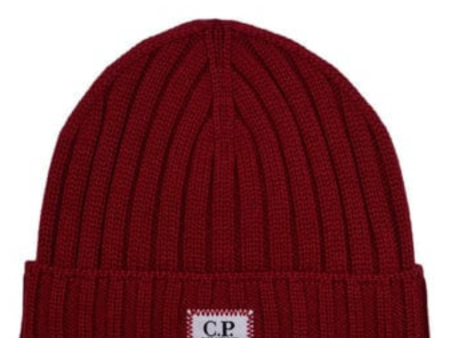 CP Company Junior Merino Wool Beanie Online