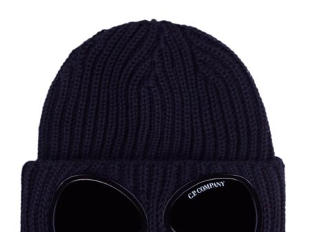 CP Company Junior Merino Wool Goggle Beanie Fashion