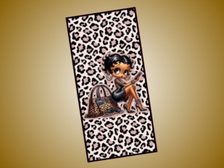 Planner Dashboard | Betty Boop Leopard 3 Cheap