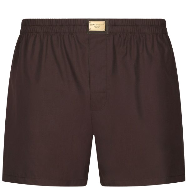 Dolce & Gabbana Loungewear Shorts Online Sale